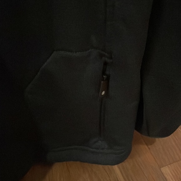 QOR button/zip up colored jacket - Picture 5 of 5